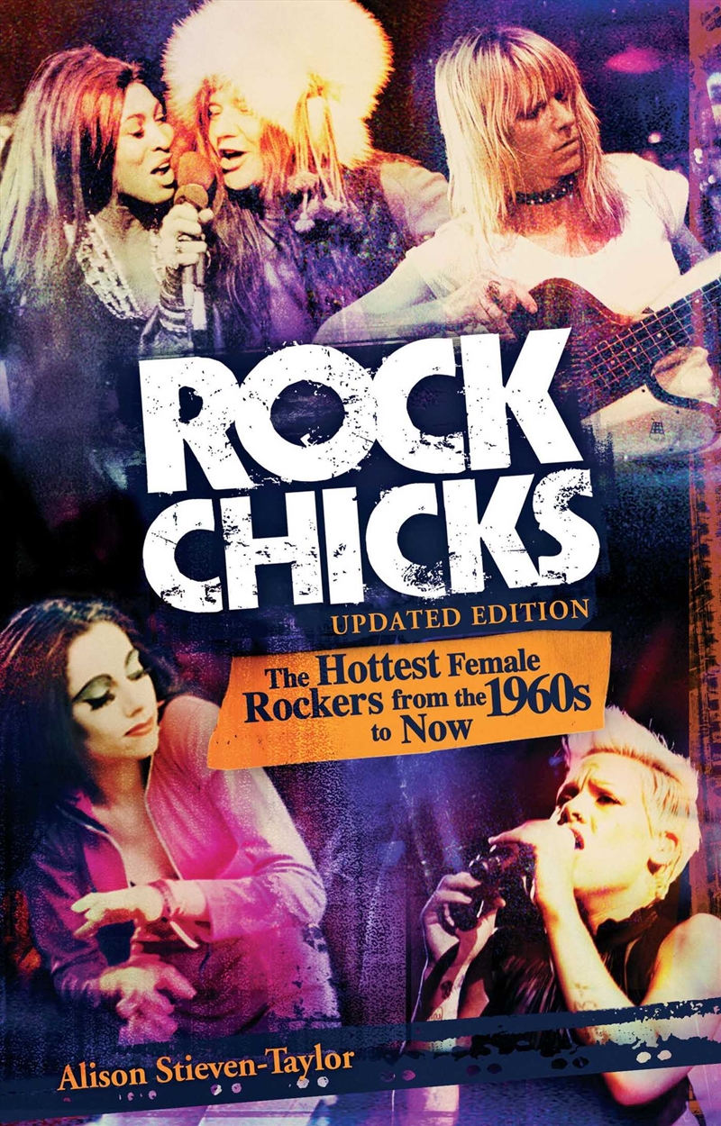 Rock Chicks - Updated US Edition/Product Detail/True Stories and Heroism