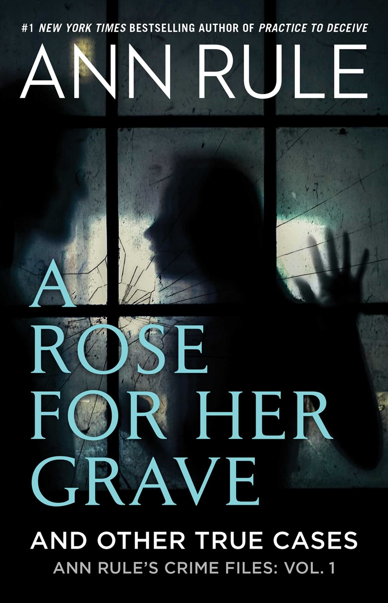 A Rose For Her Grave & Other True Cases/Product Detail/True Crime