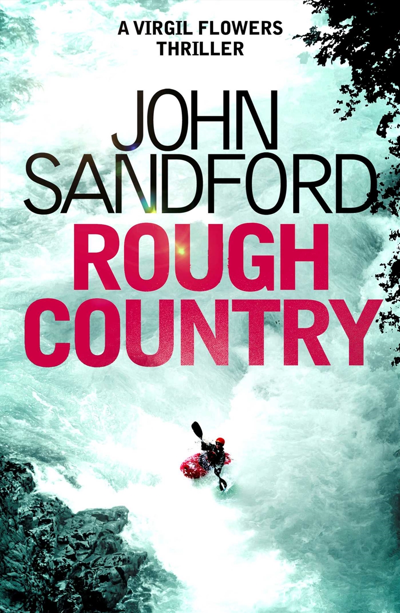 Rough Country/Product Detail/Thrillers & Horror Books