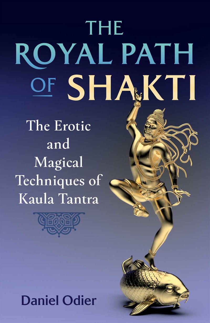 The Royal Path of Shakti/Product Detail/Religion & Beliefs