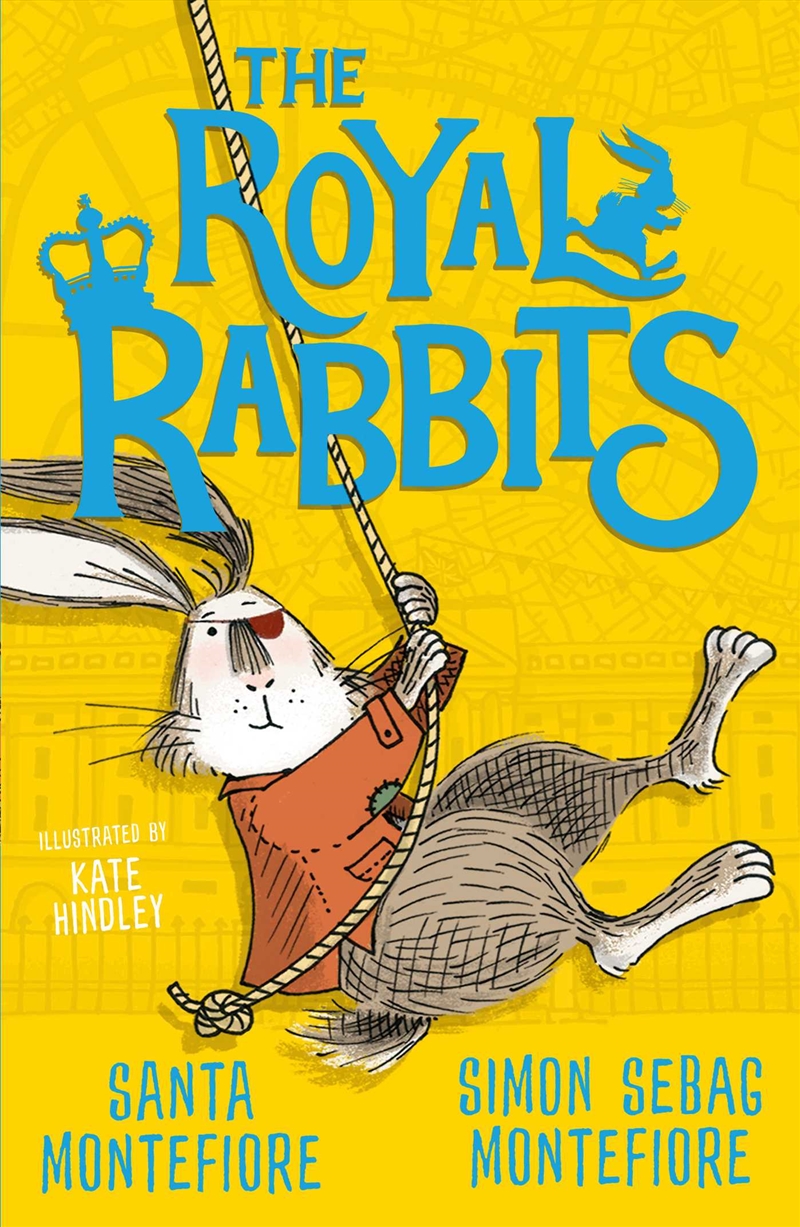 The Royal Rabbits/Product Detail/Childrens Fiction Books