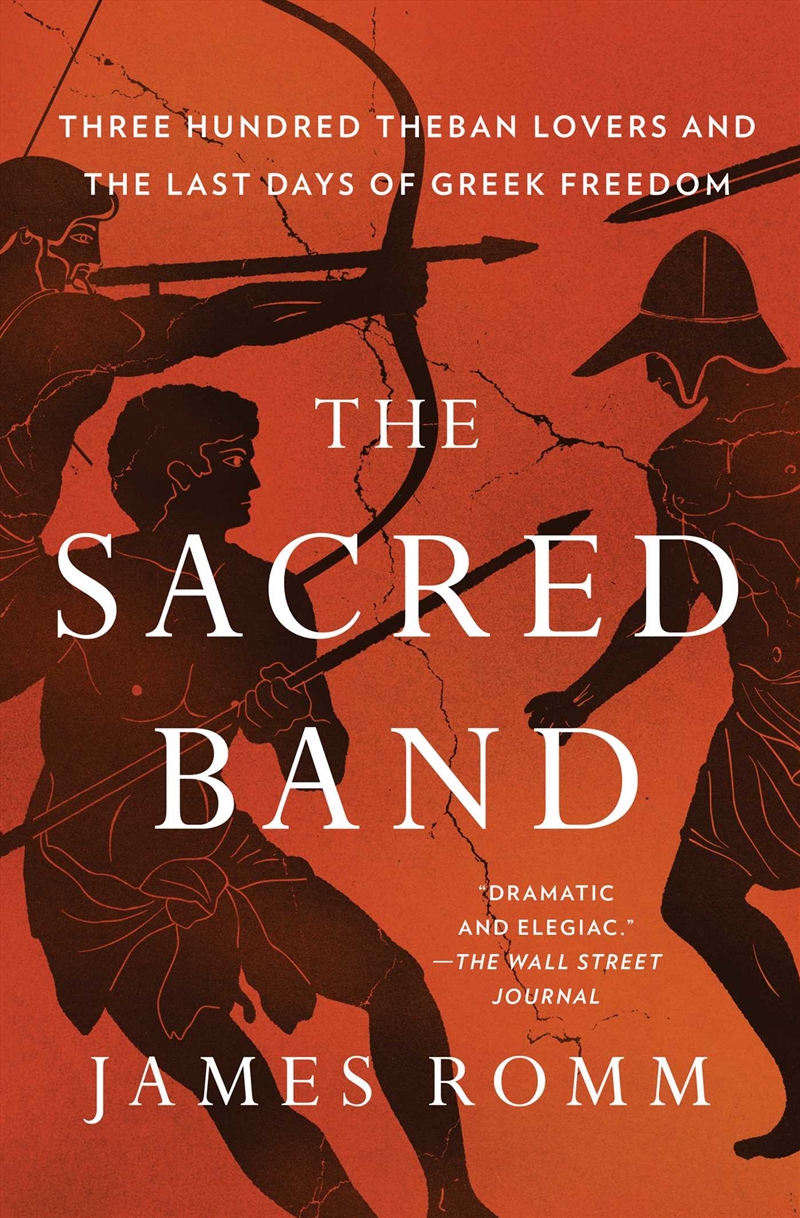 The Sacred Band/Product Detail/History