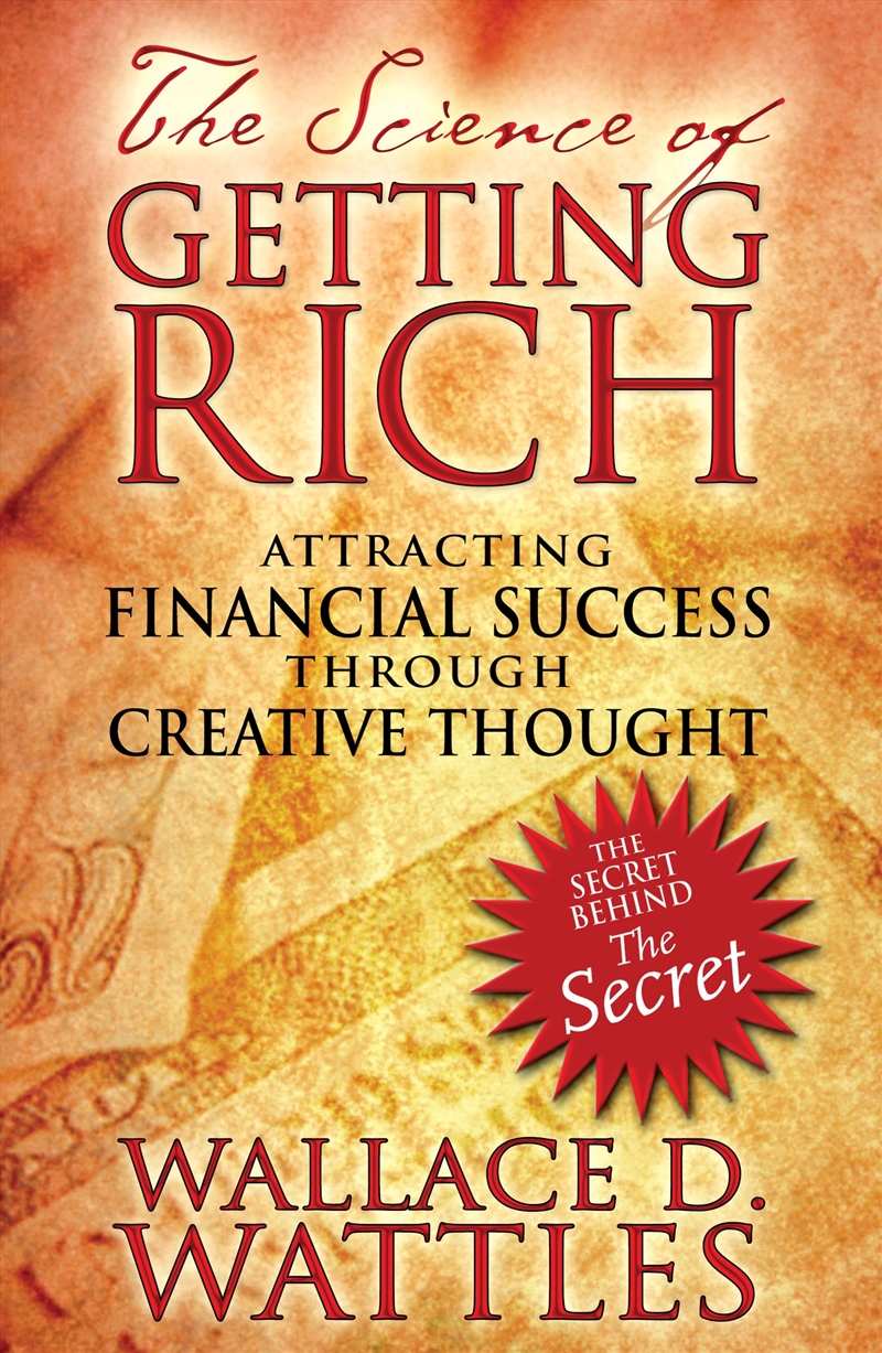 The Science of Getting Rich/Product Detail/Business Leadership & Management