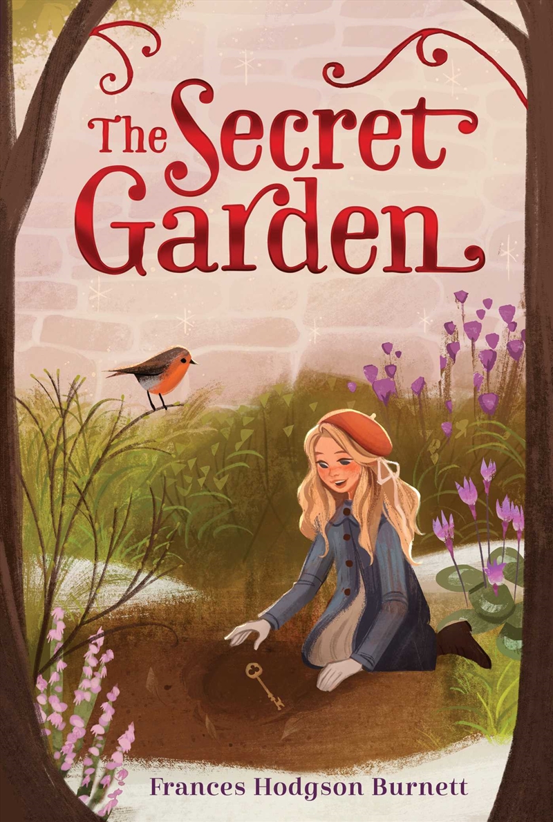 The Secret Garden/Product Detail/Childrens Fiction Books