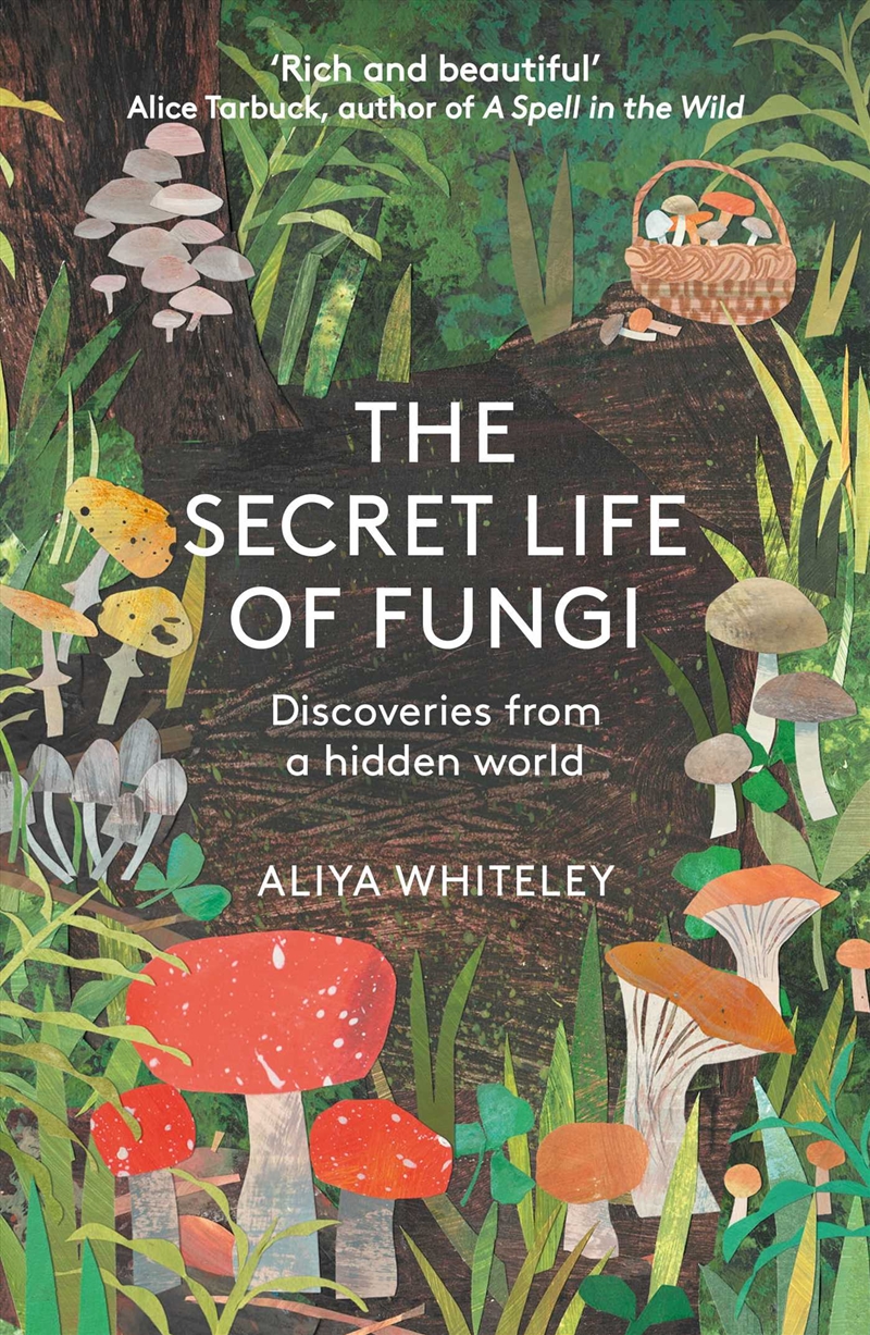 The Secret Life of Fungi/Product Detail/Animals & Nature