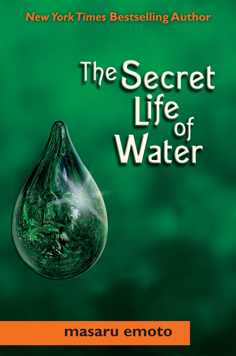 Secret Life of Water/Product Detail/Tarot & Astrology