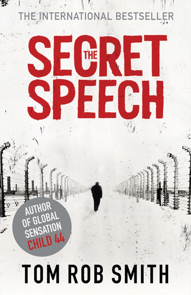 The Secret Speech/Product Detail/Crime & Mystery Fiction