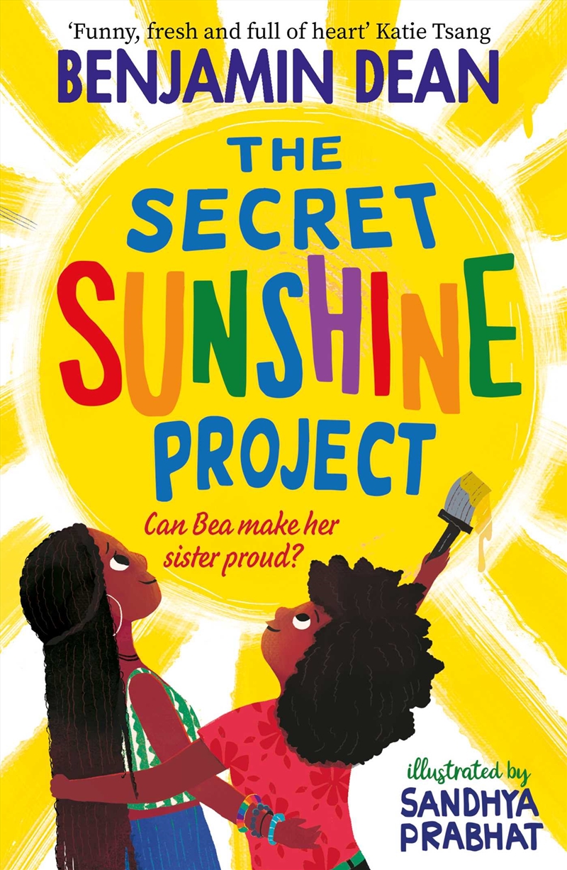 The Secret Sunshine Project/Product Detail/Childrens Fiction Books