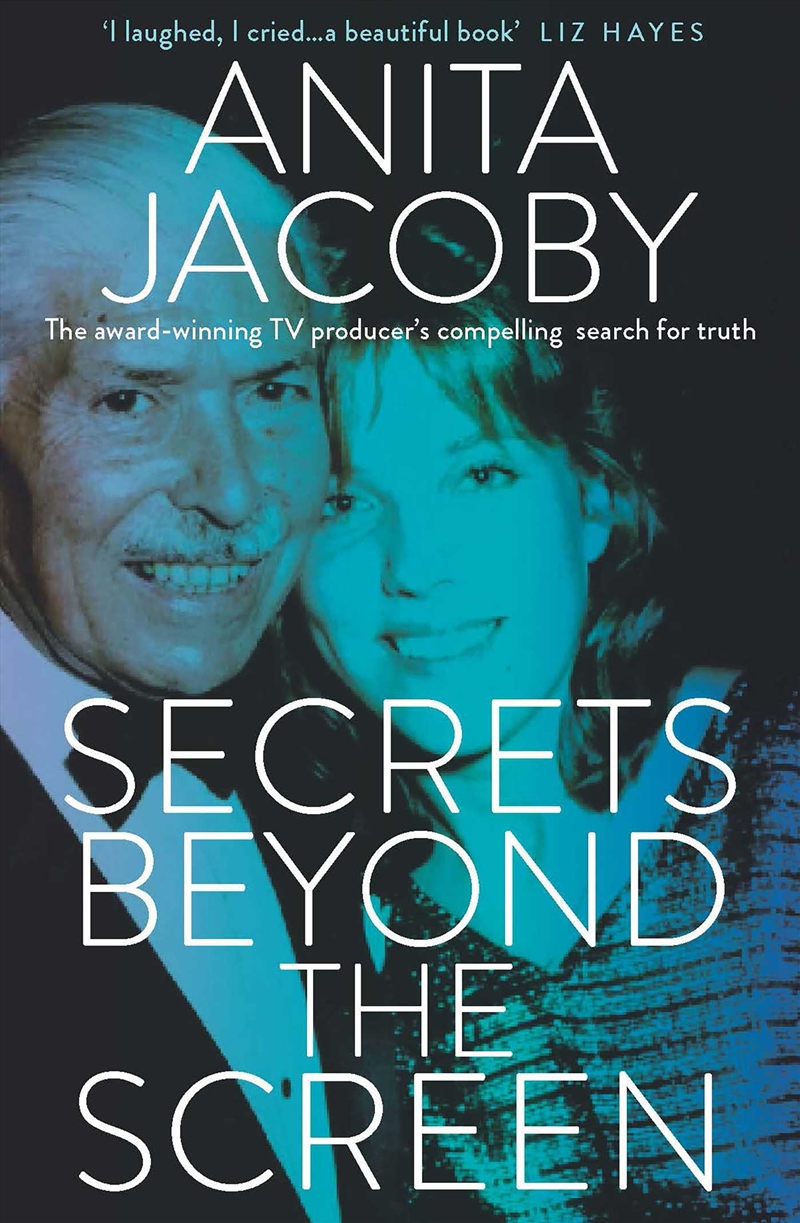 Secrets Beyond the Screen/Product Detail/Arts & Entertainment Biographies