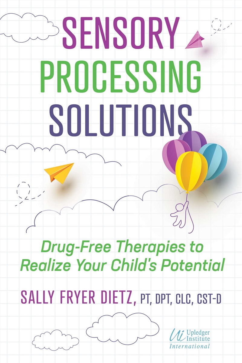 Sensory Processing Solutions/Product Detail/Psychology