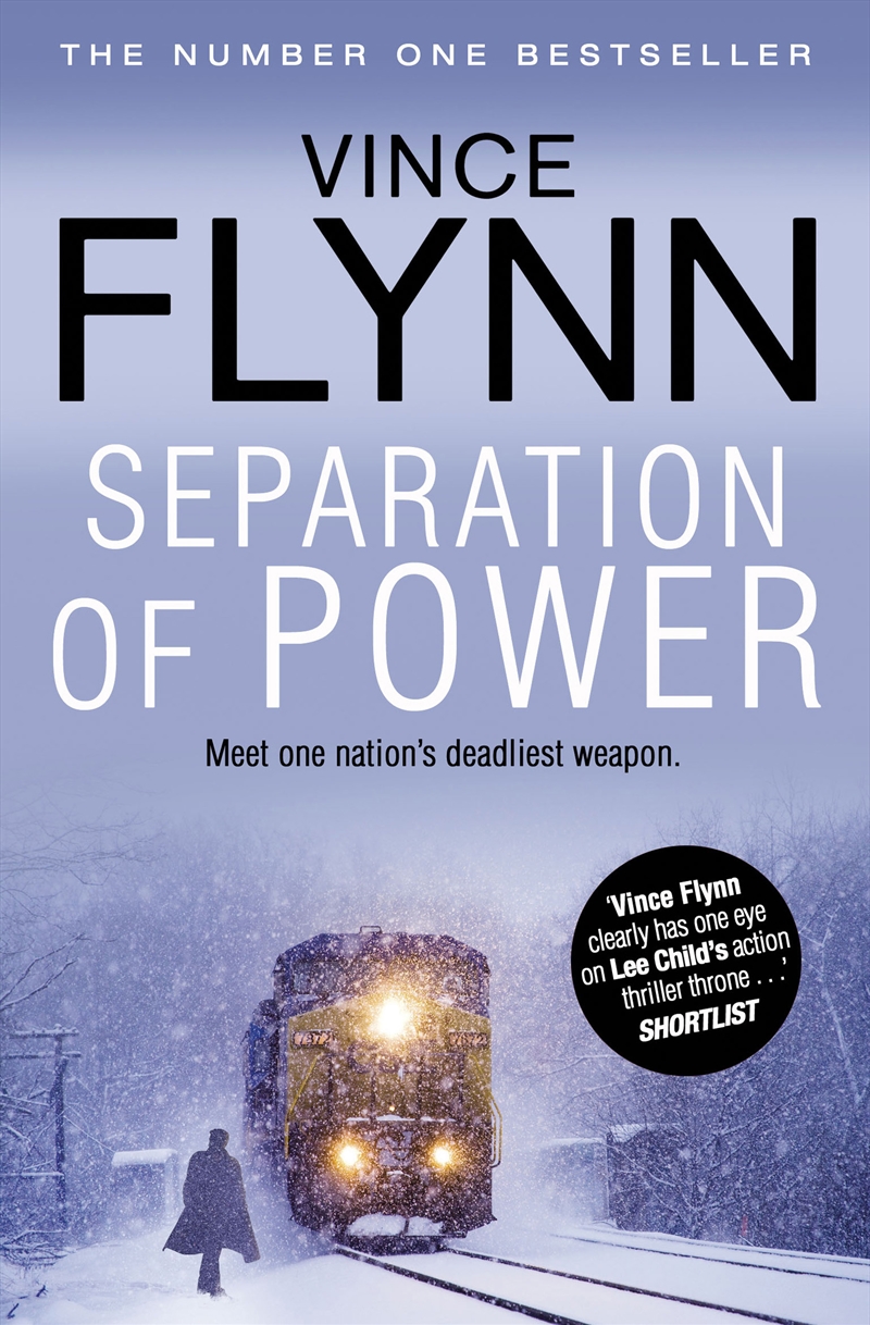 Separation Of Power/Product Detail/Thrillers & Horror Books