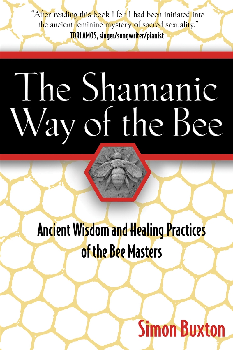 The Shamanic Way of the Bee/Product Detail/Religion & Beliefs