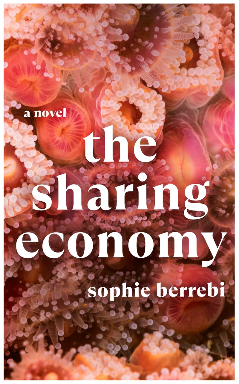 The Sharing Economy/Product Detail/General Fiction Books