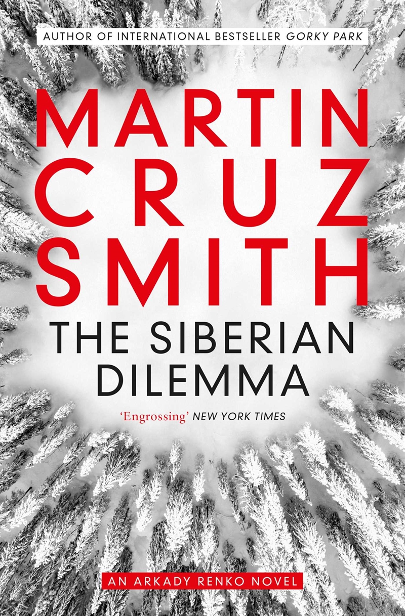 The Siberian Dilemma/Product Detail/Crime & Mystery Fiction