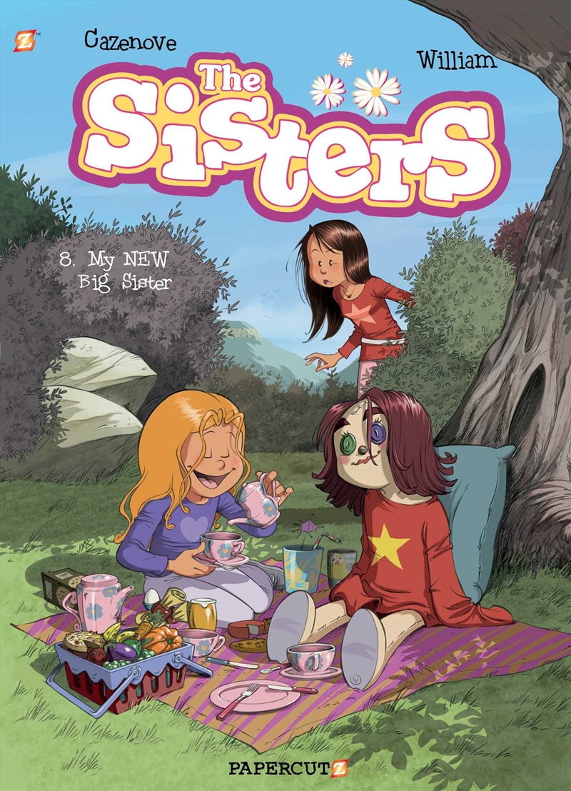 The Sisters #8/Product Detail/Comics