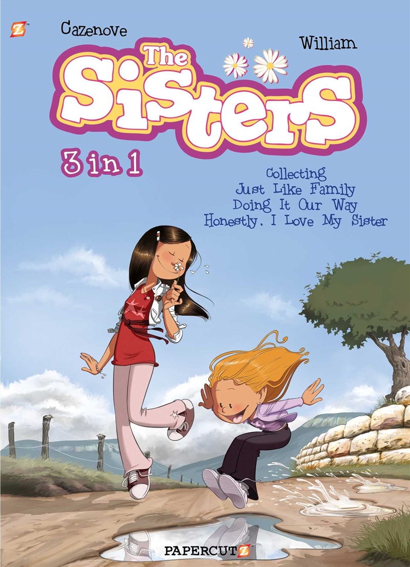 The Sisters 3 in 1 #1/Product Detail/Comics