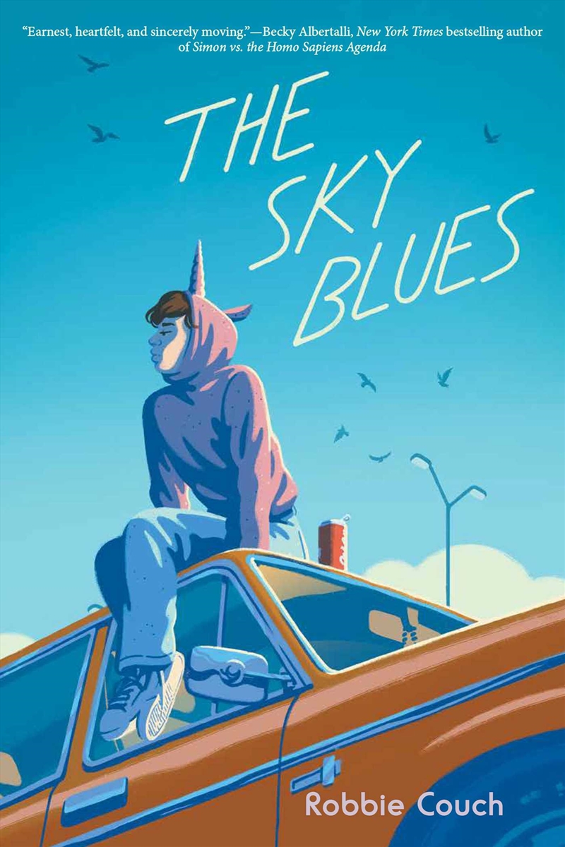 The Sky Blues/Product Detail/Young Adult Fiction