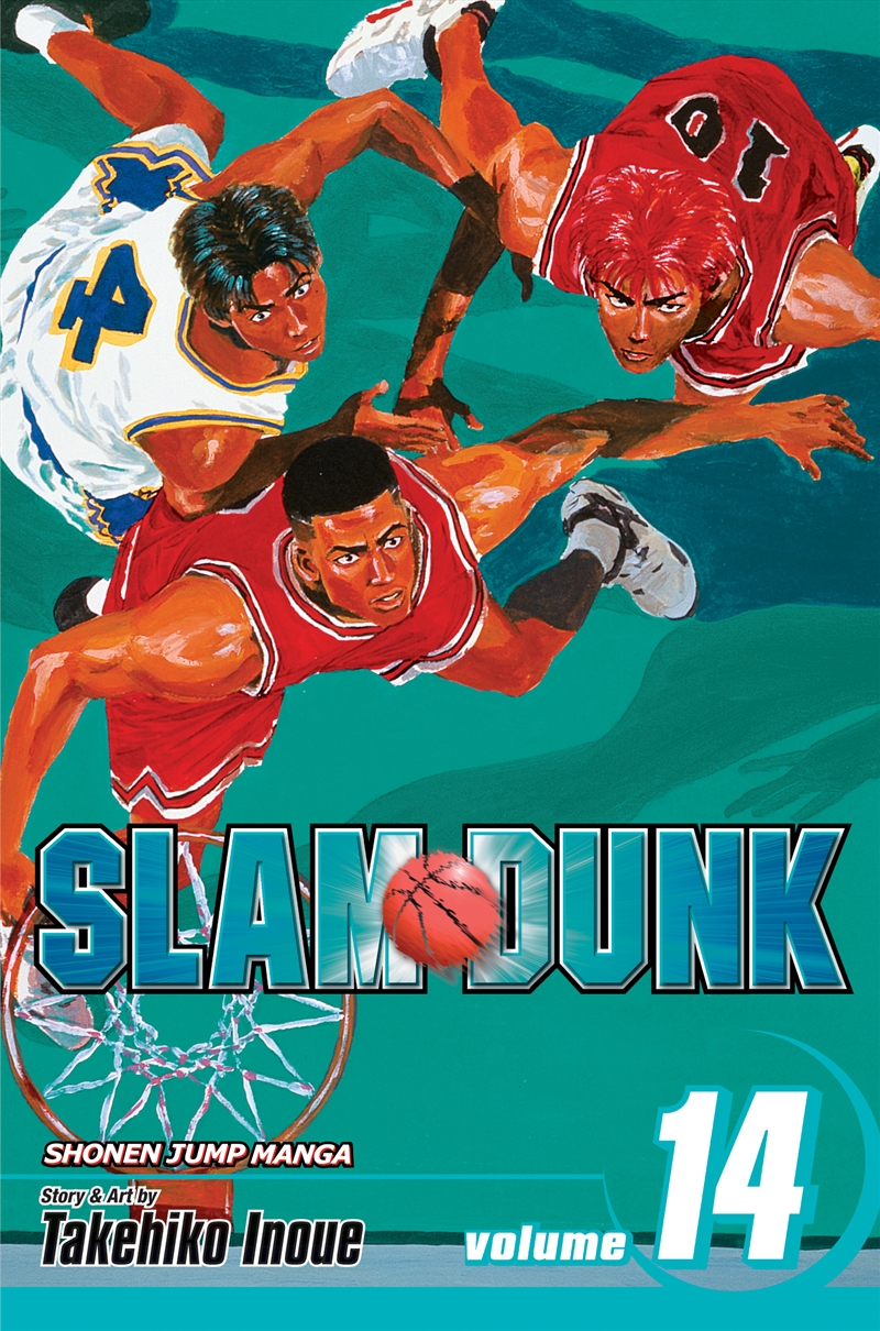 Slam Dunk, Vol. 14/Product Detail/Manga