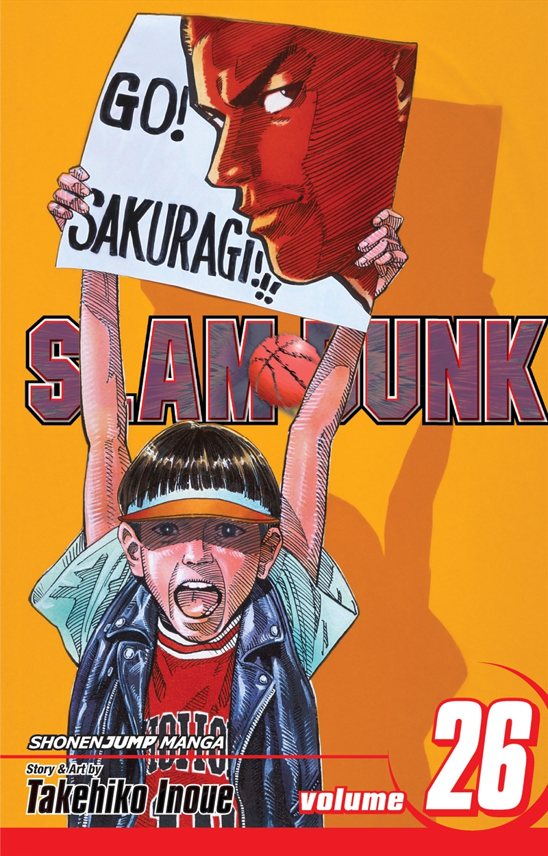 Slam Dunk, Vol. 26/Product Detail/Manga