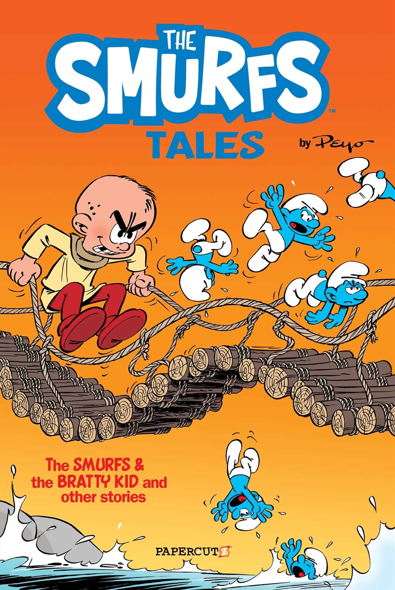 The Smurfs Tales #1/Product Detail/Comics