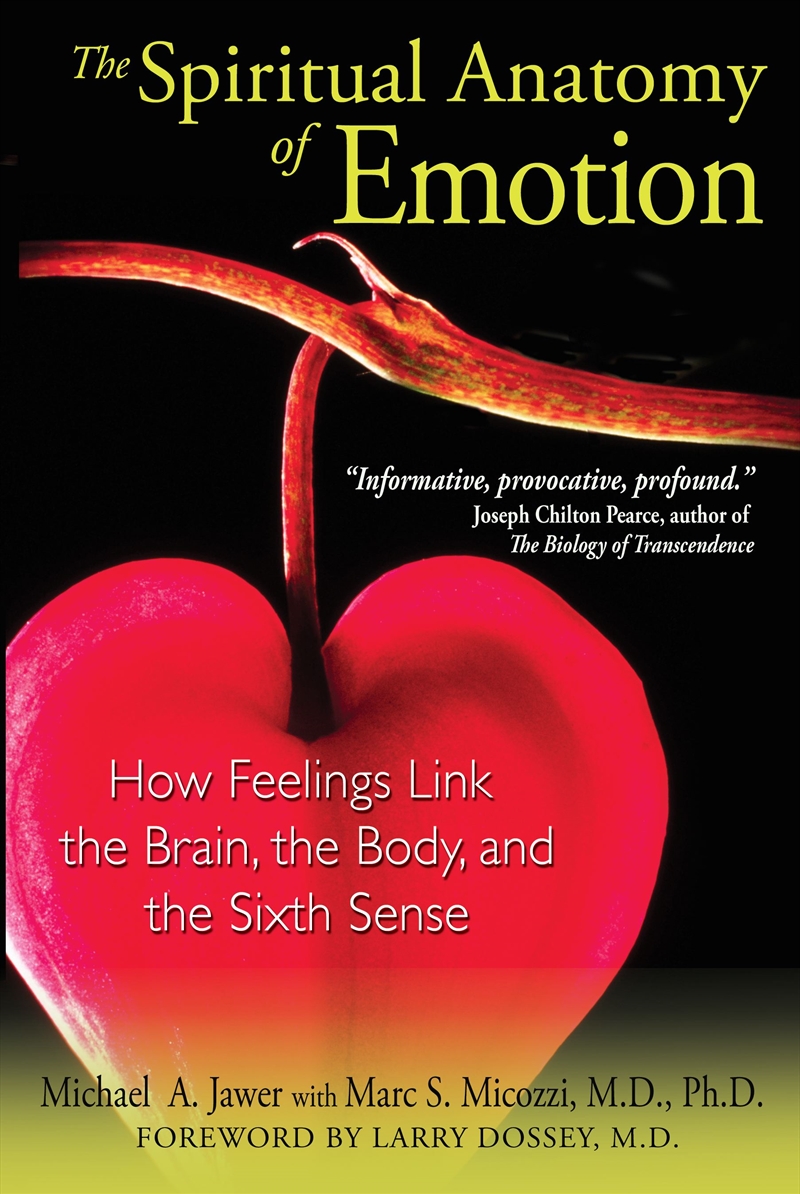 Spiritual Anatomy of Emotion/Product Detail/Science