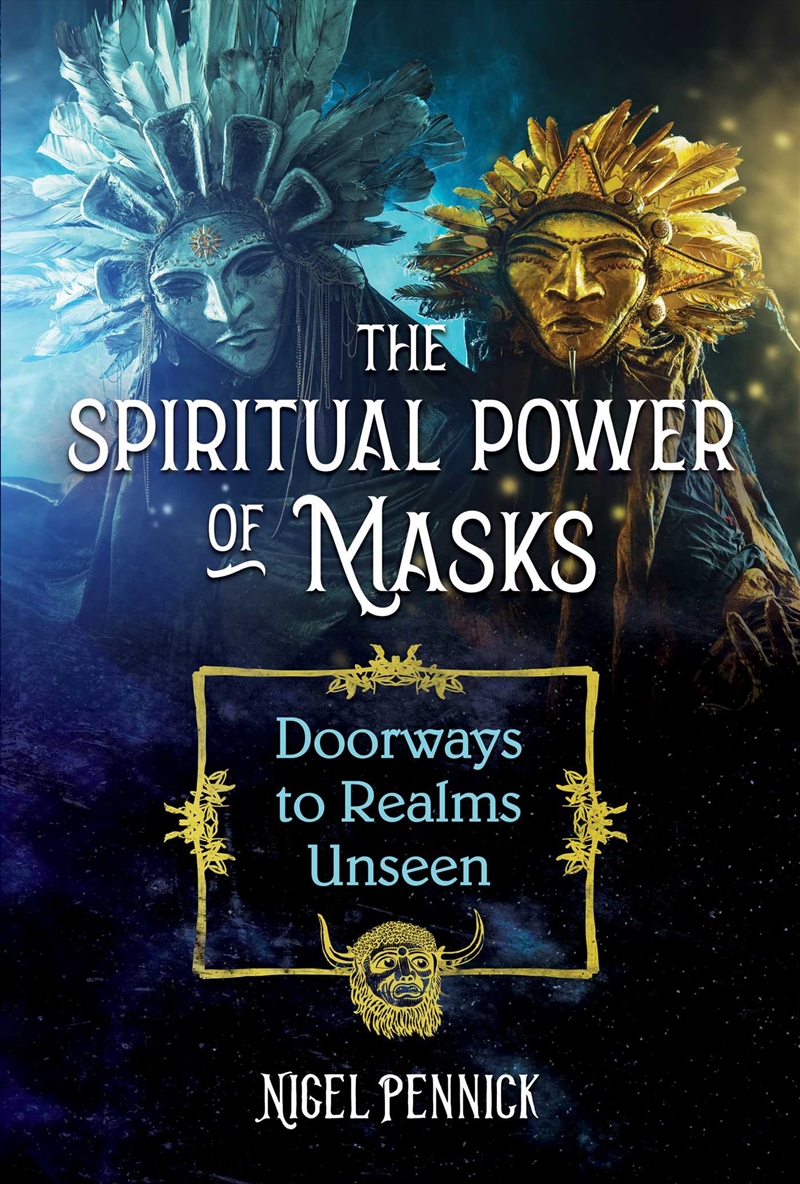 The Spiritual Power of Masks/Product Detail/Society & Culture