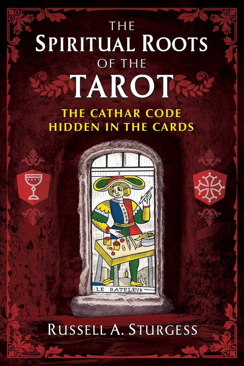 The Spiritual Roots of the Tarot/Product Detail/Tarot & Astrology