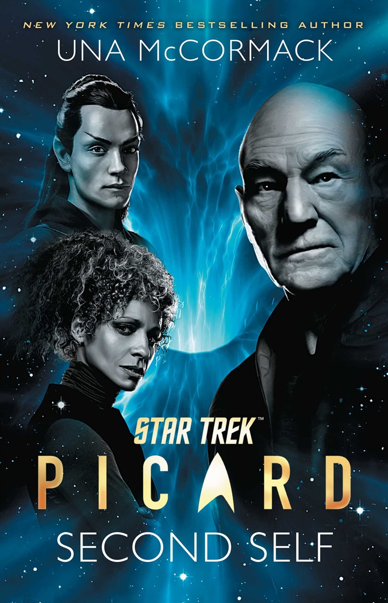 Star Trek: Picard: Second Self/Product Detail/Science Fiction Books