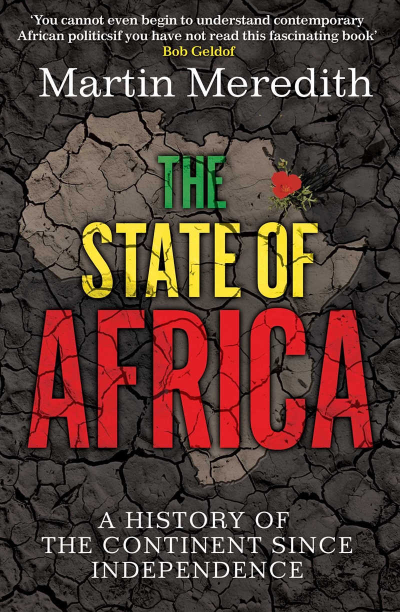 The State of Africa/Product Detail/History