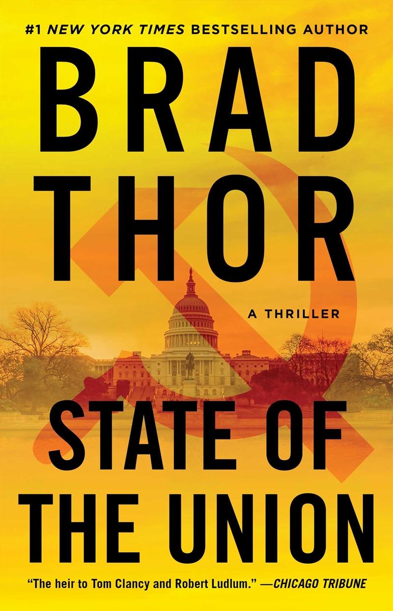 State of the Union/Product Detail/Thrillers & Horror Books