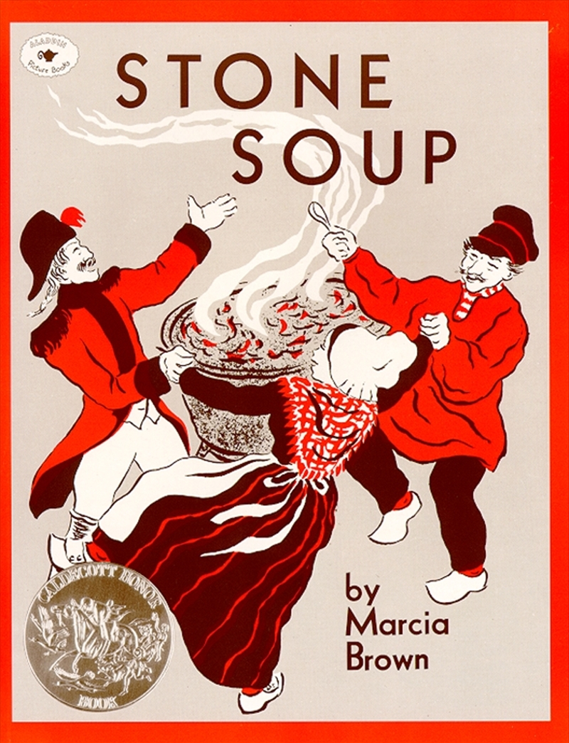 Stone Soup/Product Detail/Early Childhood Fiction Books