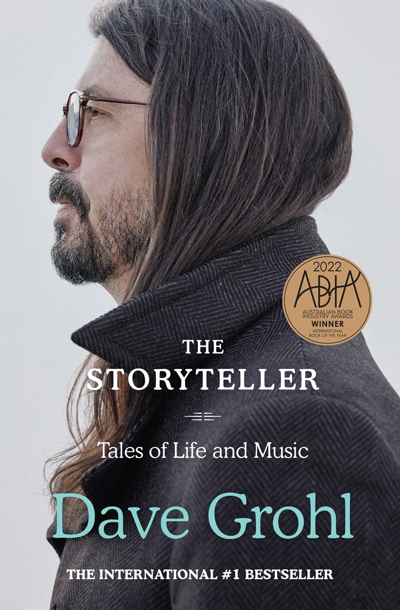 The Storyteller/Product Detail/Arts & Entertainment Biographies