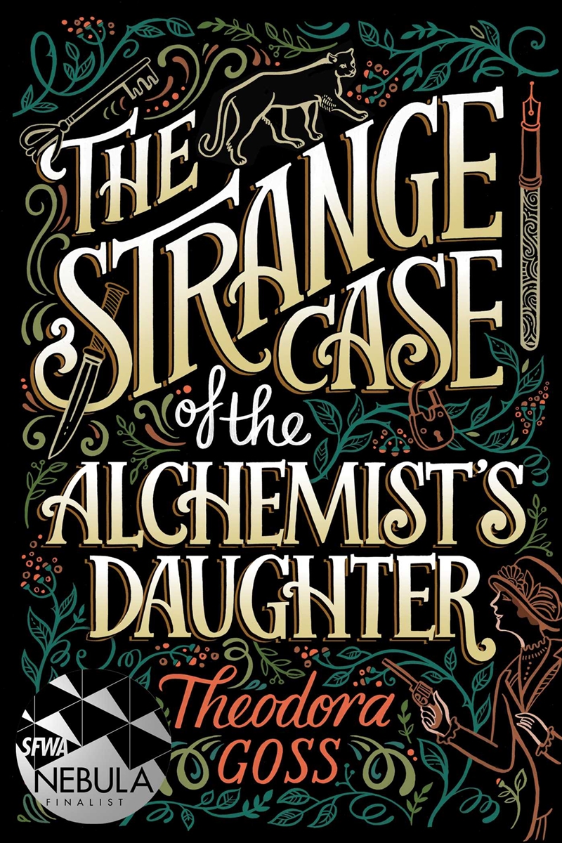 The Strange Case of the Alchemist's Daughter/Product Detail/Science Fiction Books