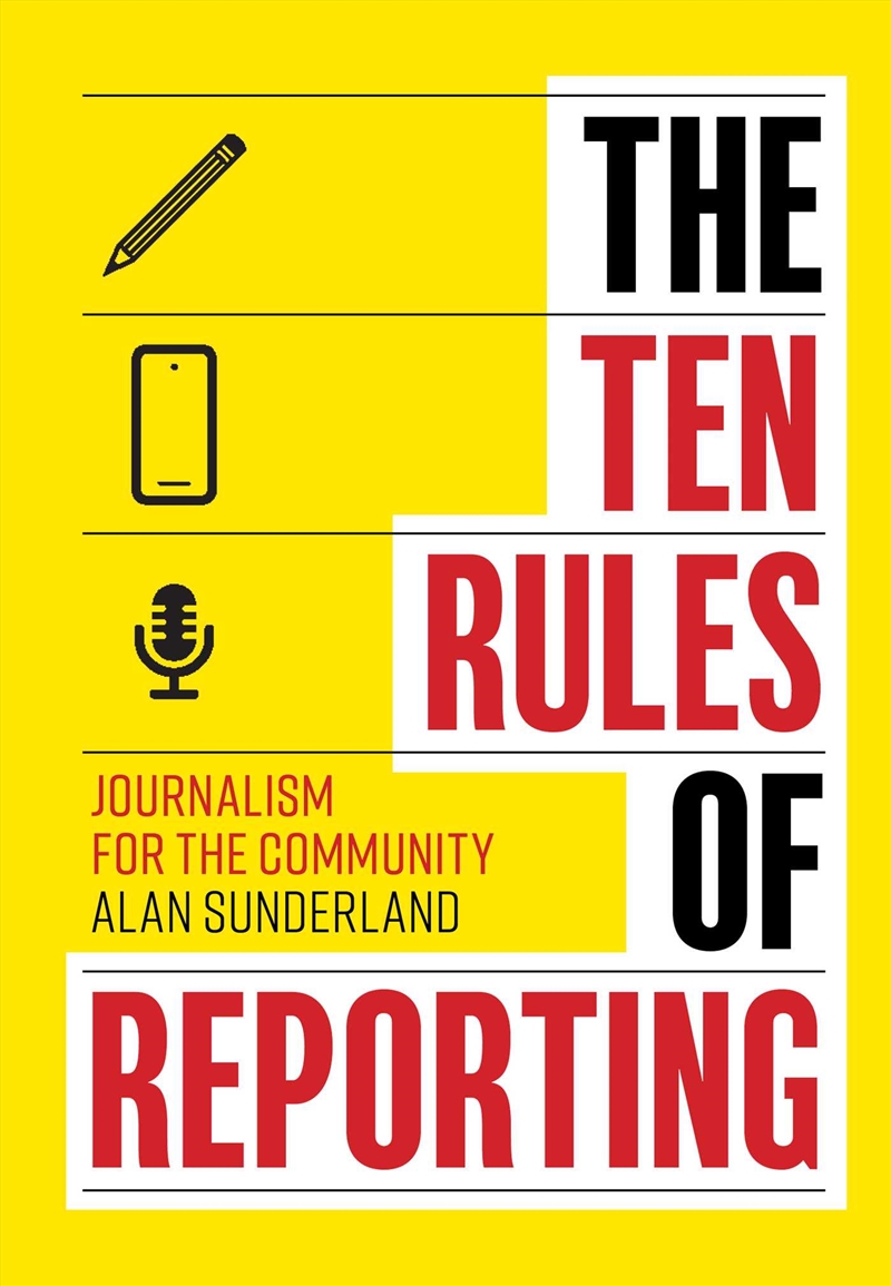 The Ten Rules of Reporting/Product Detail/Language & Linguistics