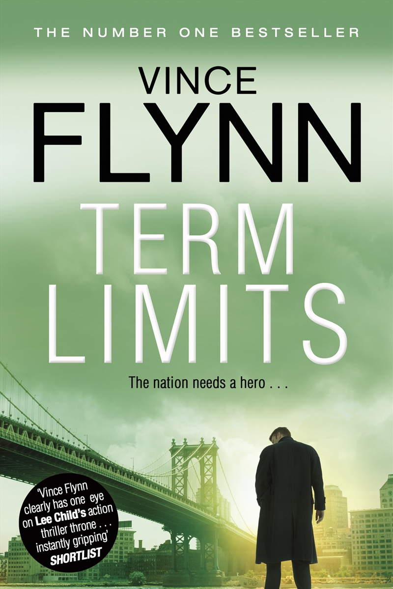 Term Limits/Product Detail/General Fiction Books