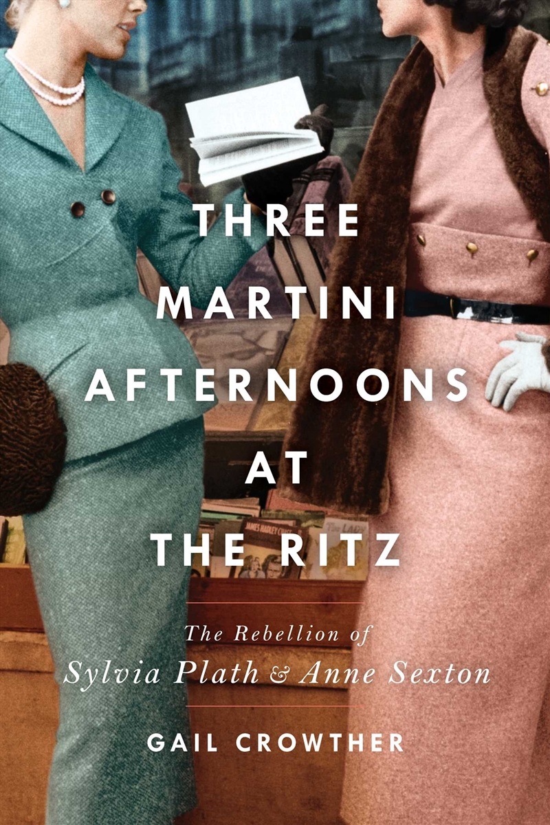 Three-Martini Afternoons at the Ritz/Product Detail/Arts & Entertainment Biographies