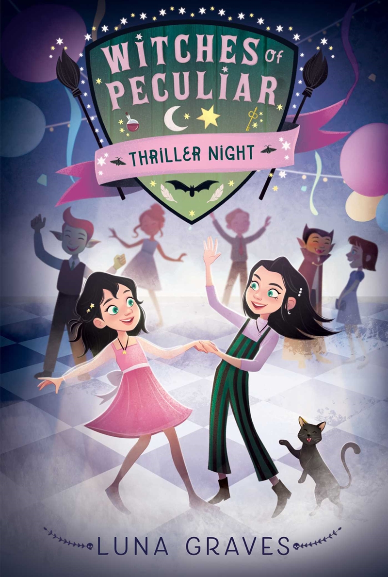 Thriller Night/Product Detail/Childrens Fiction Books