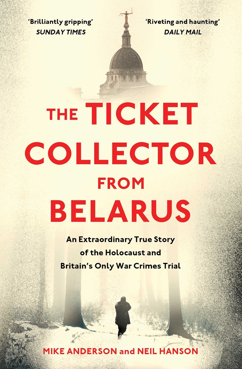 The Ticket Collector from Belarus/Product Detail/Historical Biographies