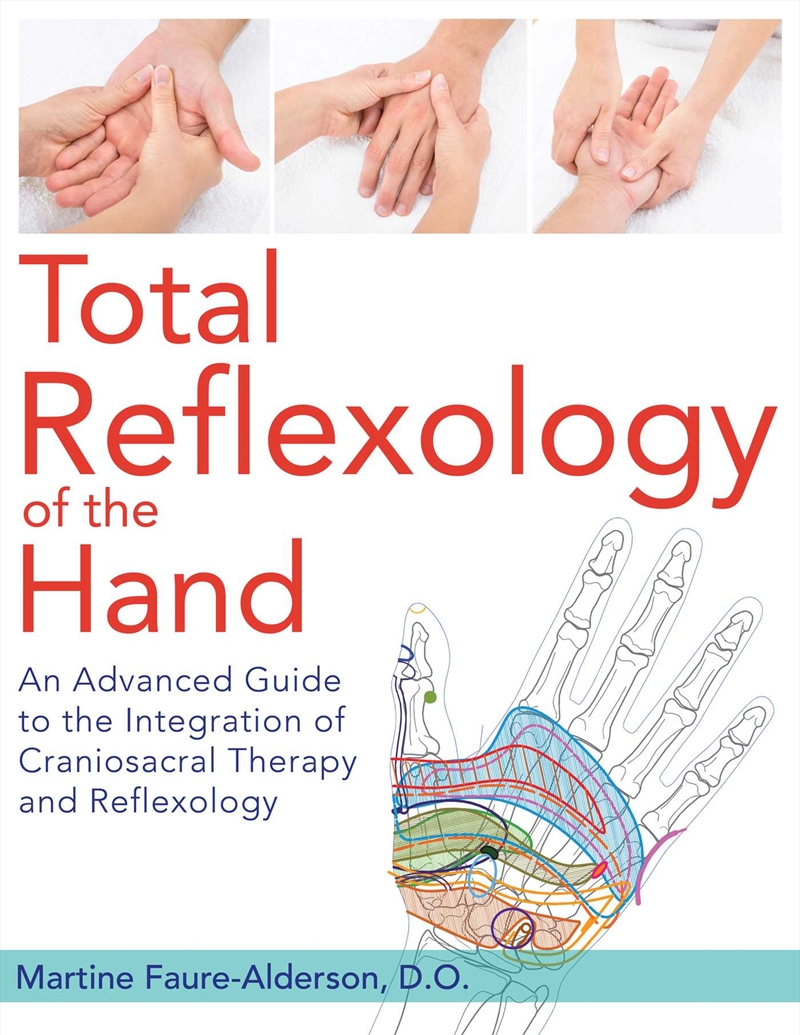 Total Reflexology of the Hand/Product Detail/Reading