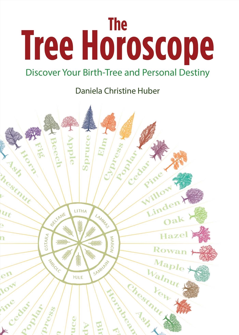 The Tree Horoscope/Product Detail/Tarot & Astrology