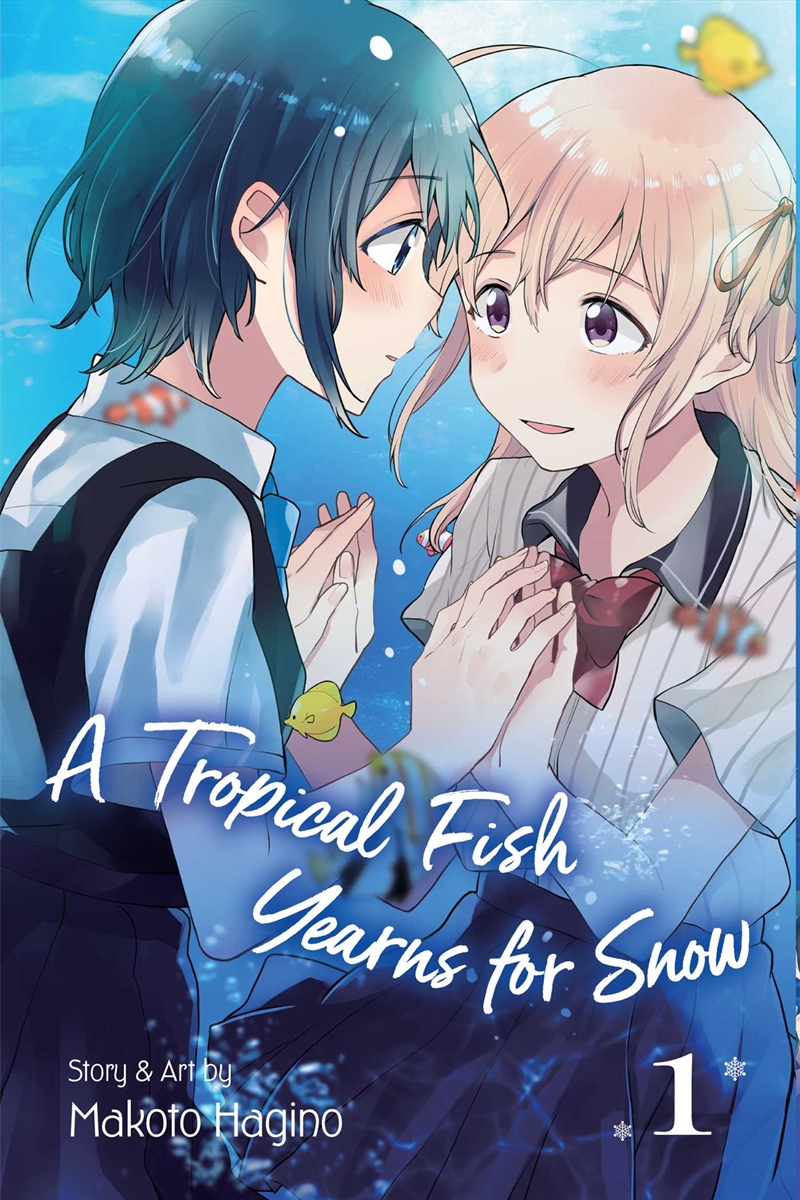 A Tropical Fish Yearns for Snow, Vol. 1/Product Detail/Manga