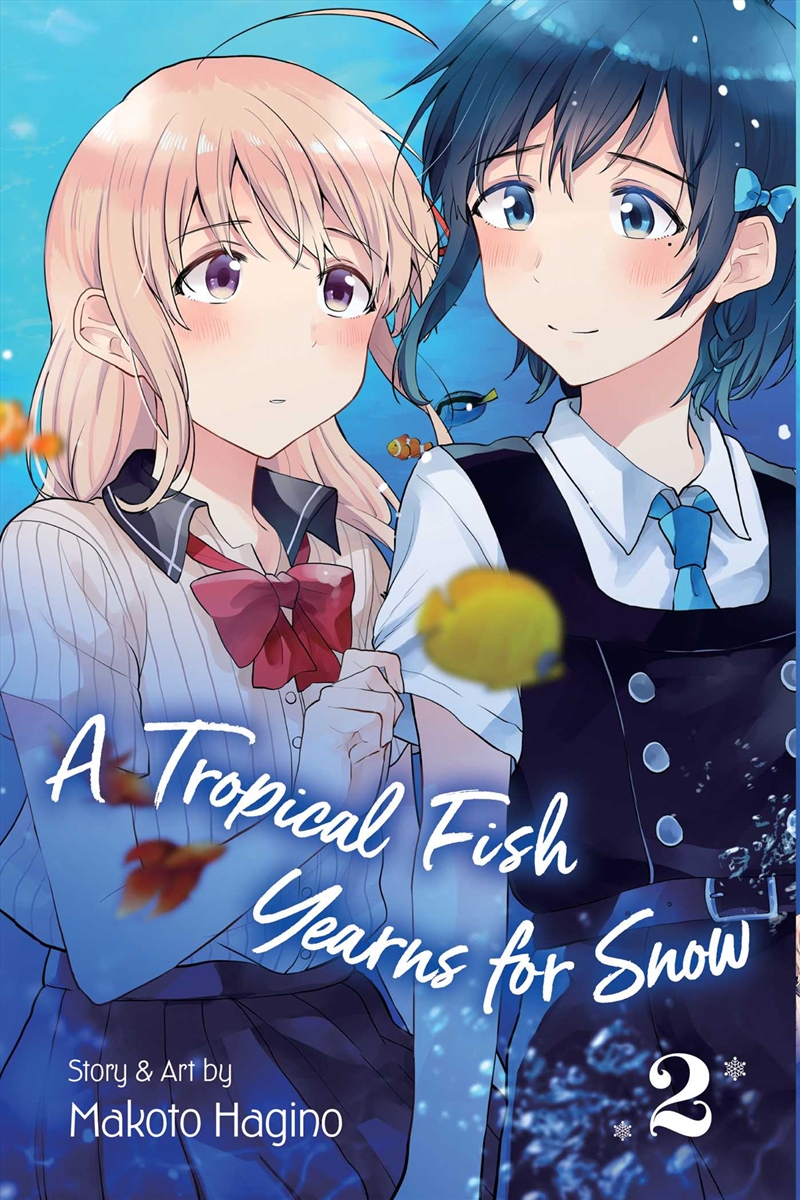 A Tropical Fish Yearns for Snow, Vol. 2/Product Detail/Manga