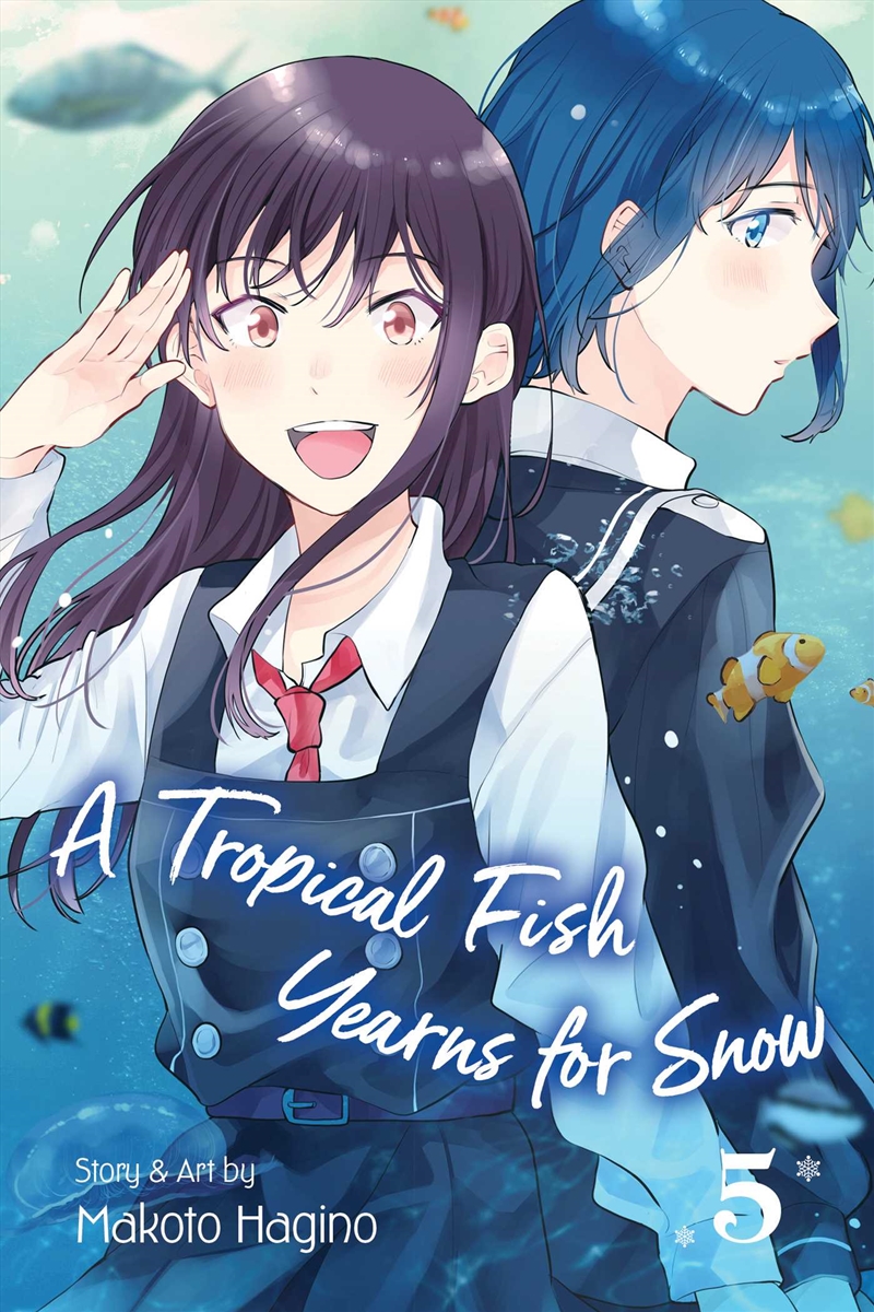 A Tropical Fish Yearns for Snow, Vol. 5/Product Detail/Manga