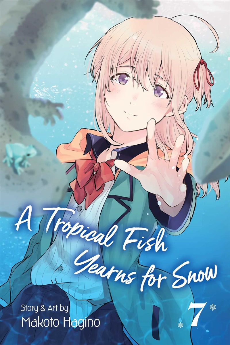 A Tropical Fish Yearns for Snow, Vol. 7/Product Detail/Manga