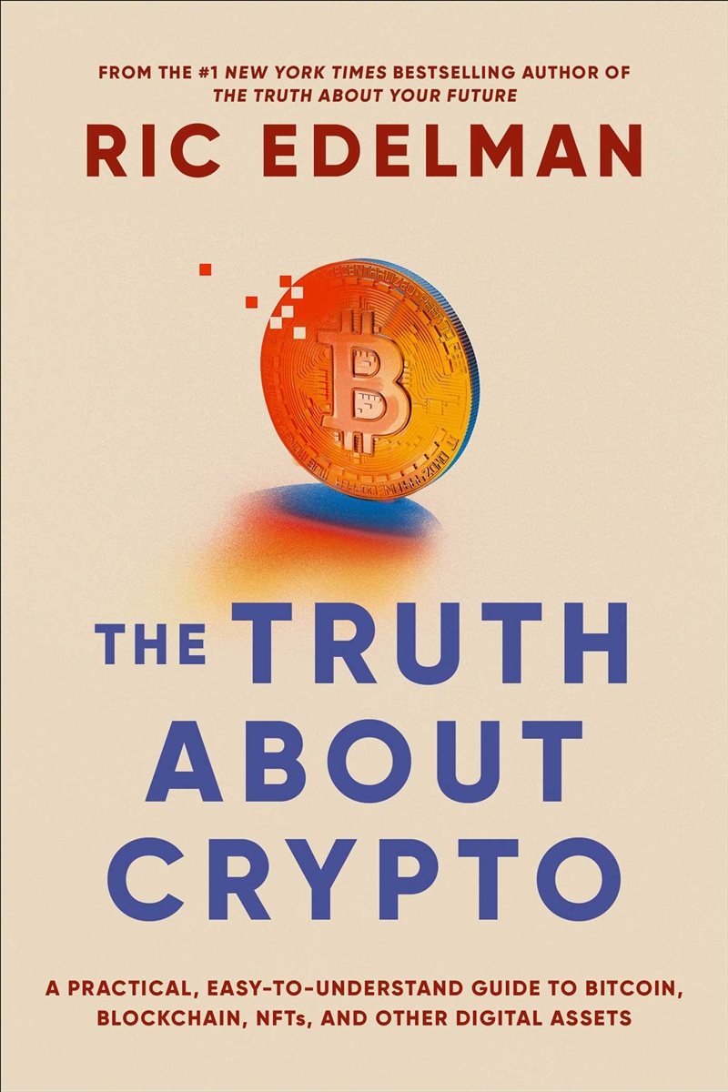 The Truth About Crypto/Product Detail/Business Leadership & Management