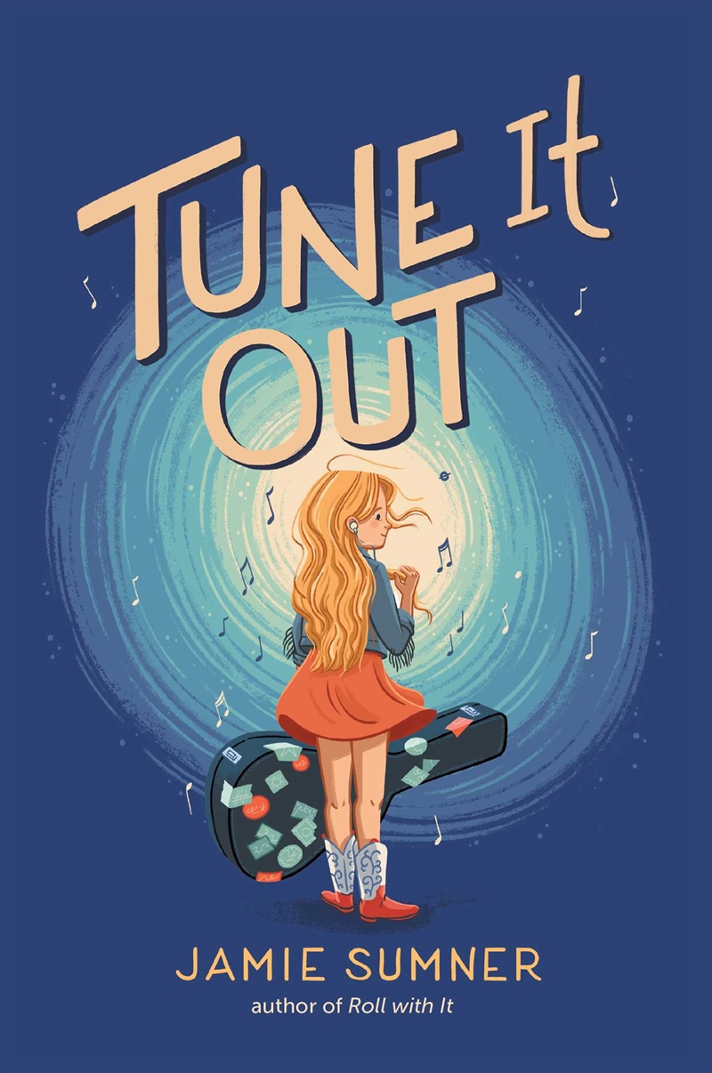 Tune it Out/Product Detail/Childrens Fiction Books