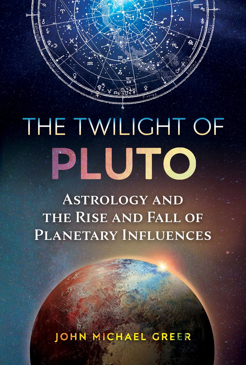 The Twilight of Pluto/Product Detail/Tarot & Astrology