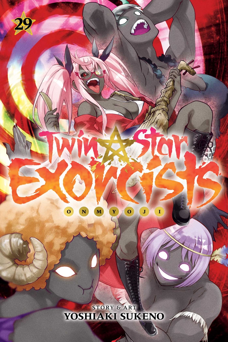 Twin Star Exorcists, Vol. 29/Product Detail/Manga