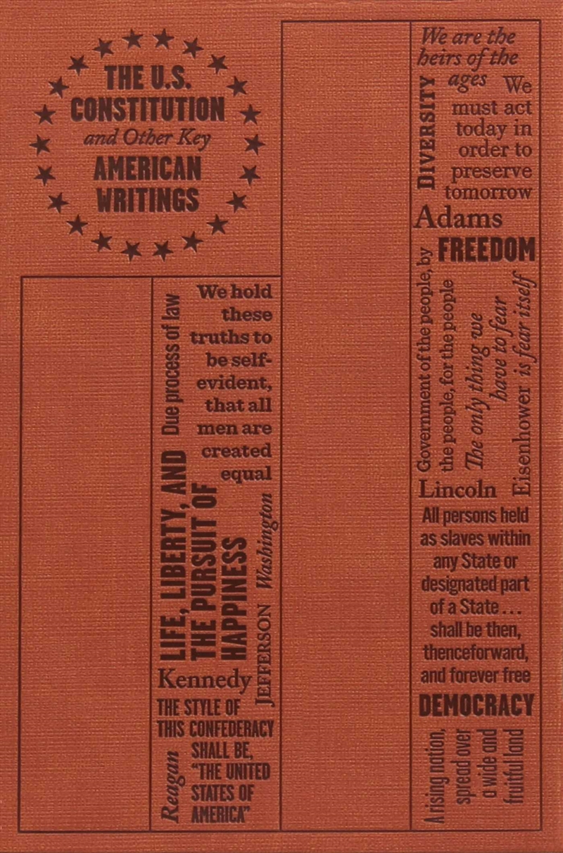 The U.S. Constitution and Other Key American Writings/Product Detail/General Fiction Books