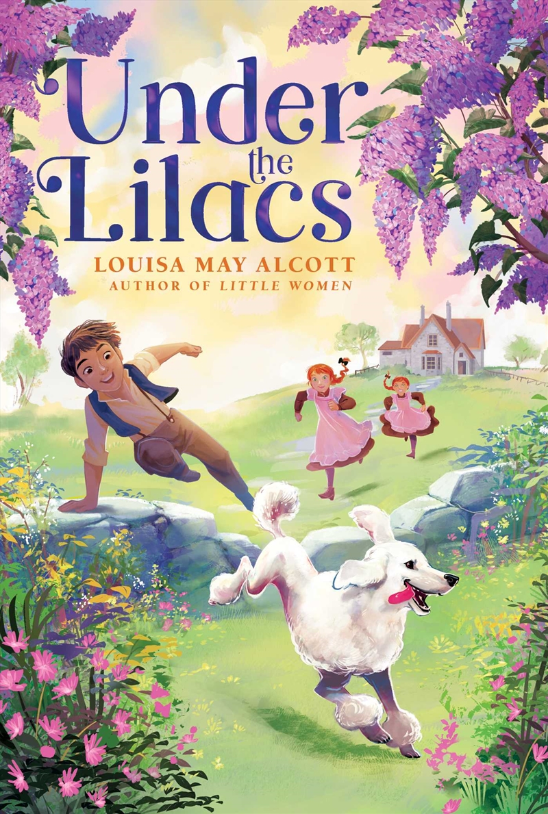 Under the Lilacs/Product Detail/Childrens Fiction Books